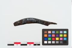 Foto von Eisengriffangelmesser (NHMW-PRAE-024884)